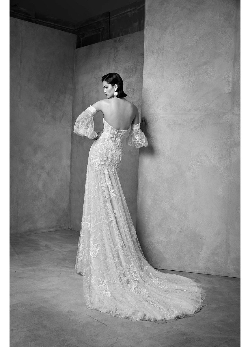 VESTIDO TUL BORDADO PEDRERIA VESTIDO TUL BORDADO PEDRERIA