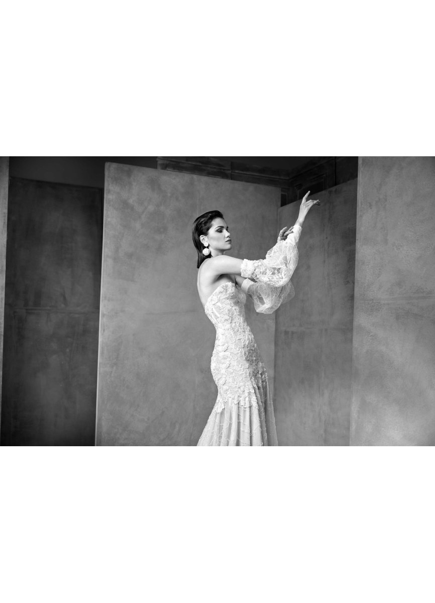 VESTIDO TUL BORDADO PEDRERIA VESTIDO TUL BORDADO PEDRERIA