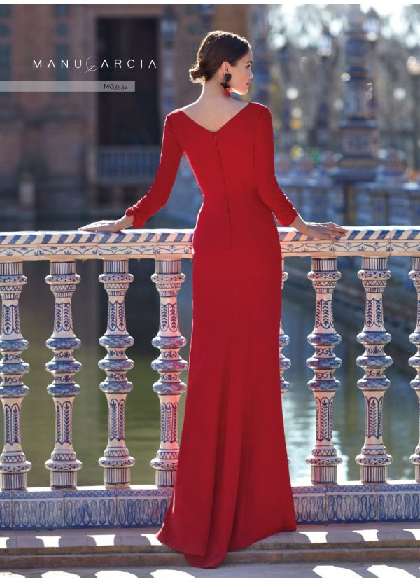 VESTIDO CREPE 2