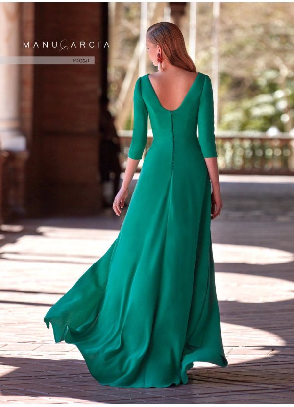 VESTIDO CREPE 2