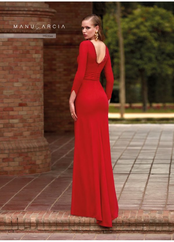 VESTIDO CREPE 2
