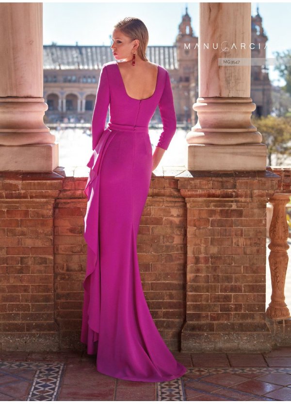 VESTIDO CREPE 2