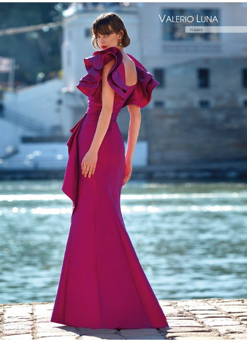 VESTIDO JACQUARD VESTIDO JACQUARD