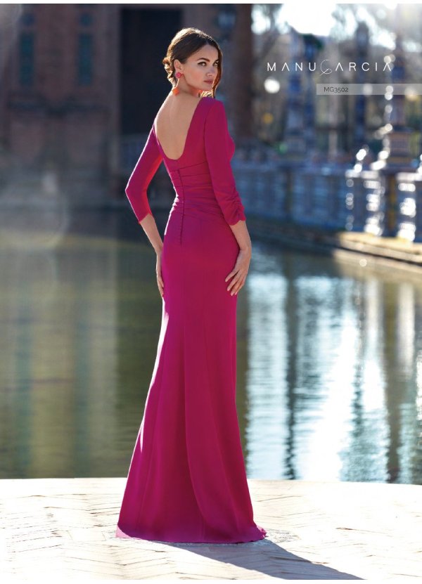 VESTIDO CREPE 2