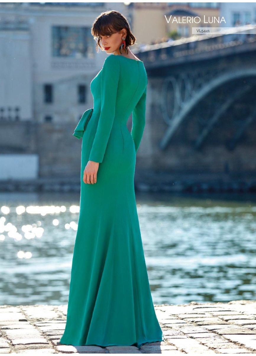 VESTIDO CREPE VESTIDO CREPE