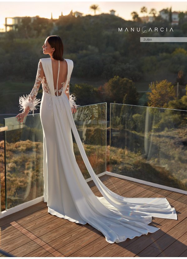 VESTIDO CREPE.APLICACIONES... 2