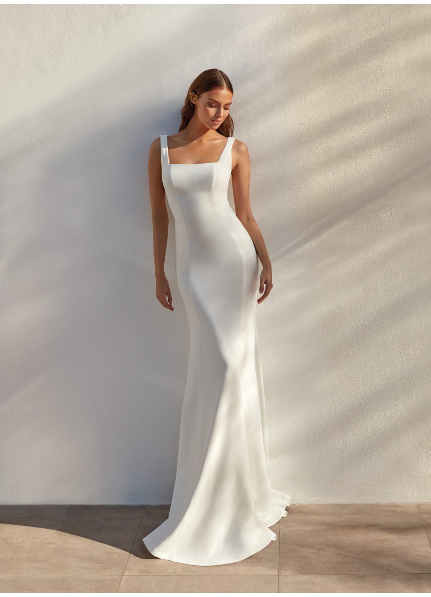 VESTIDO CREPE VESTIDO CREPE