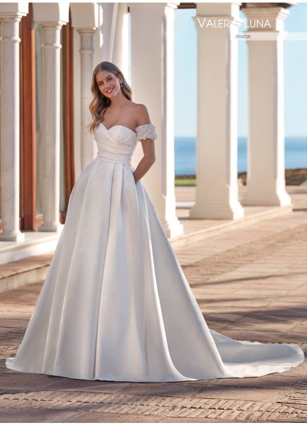 VESTIDO JACQUARD