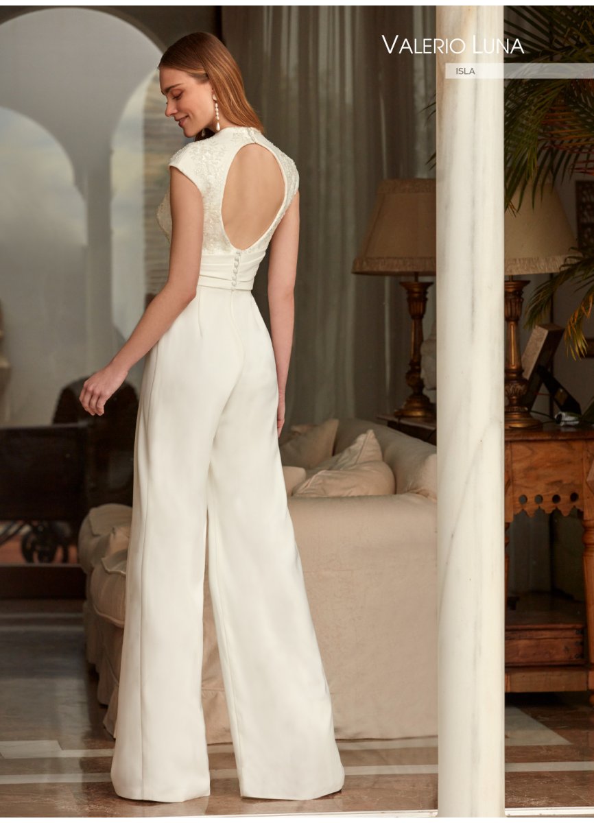 MONO CREPE Y ENCAJE PEDRERIA MONO CREPE Y ENCAJE PEDRERIA