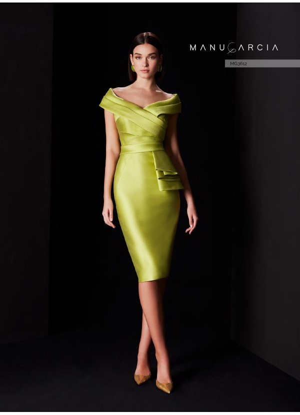 VESTIDO CORTO PIQUE
