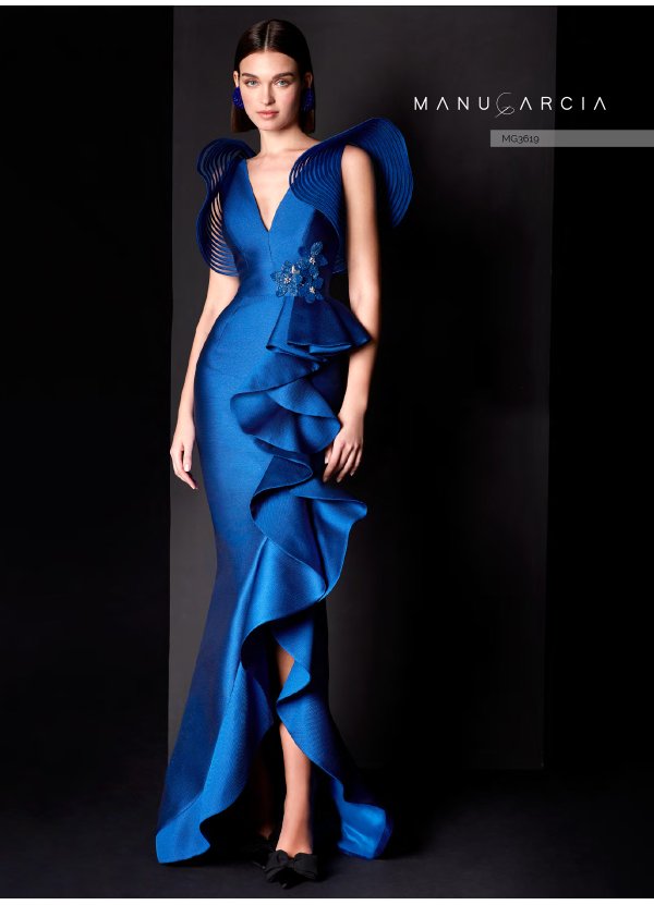 VESTIDO PIQUE Y ADORNO...