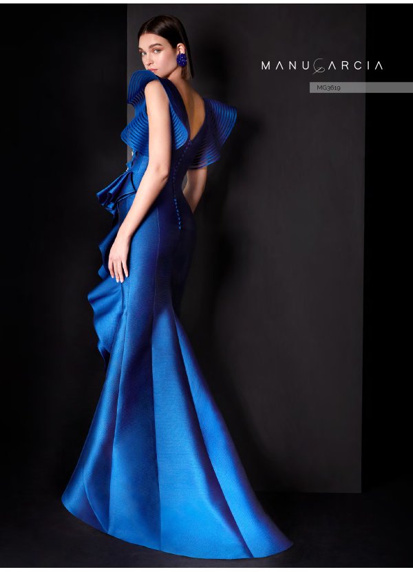 VESTIDO PIQUE Y ADORNO... 2