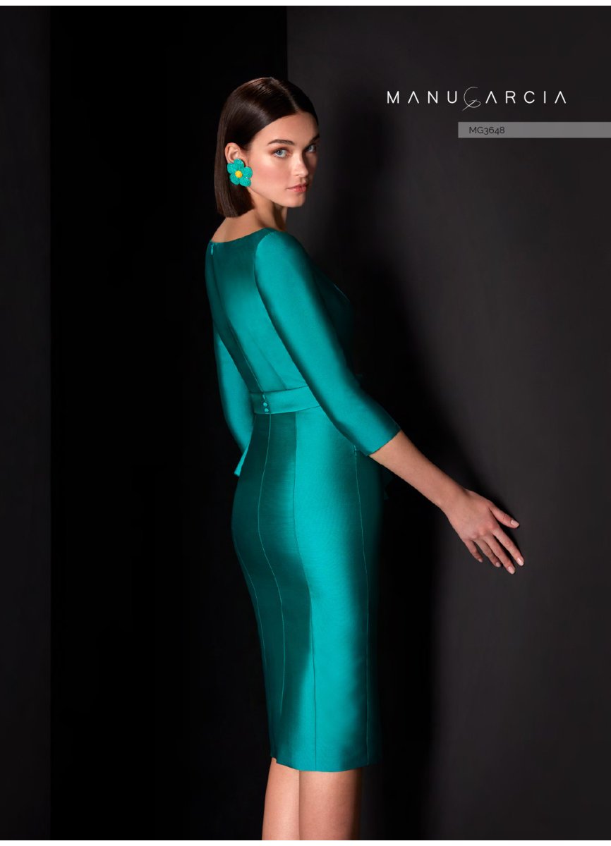 VESTIDO MIKADO VESTIDO MIKADO