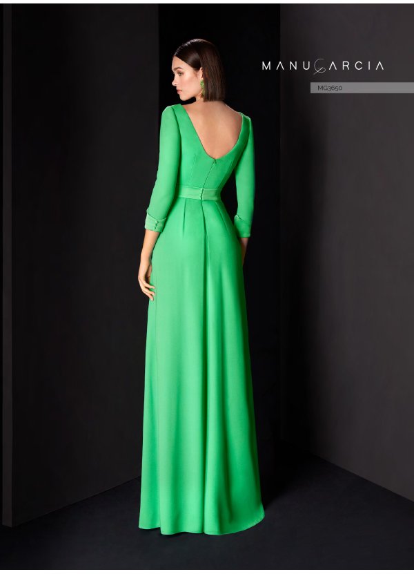VESTIDO CREPE 2