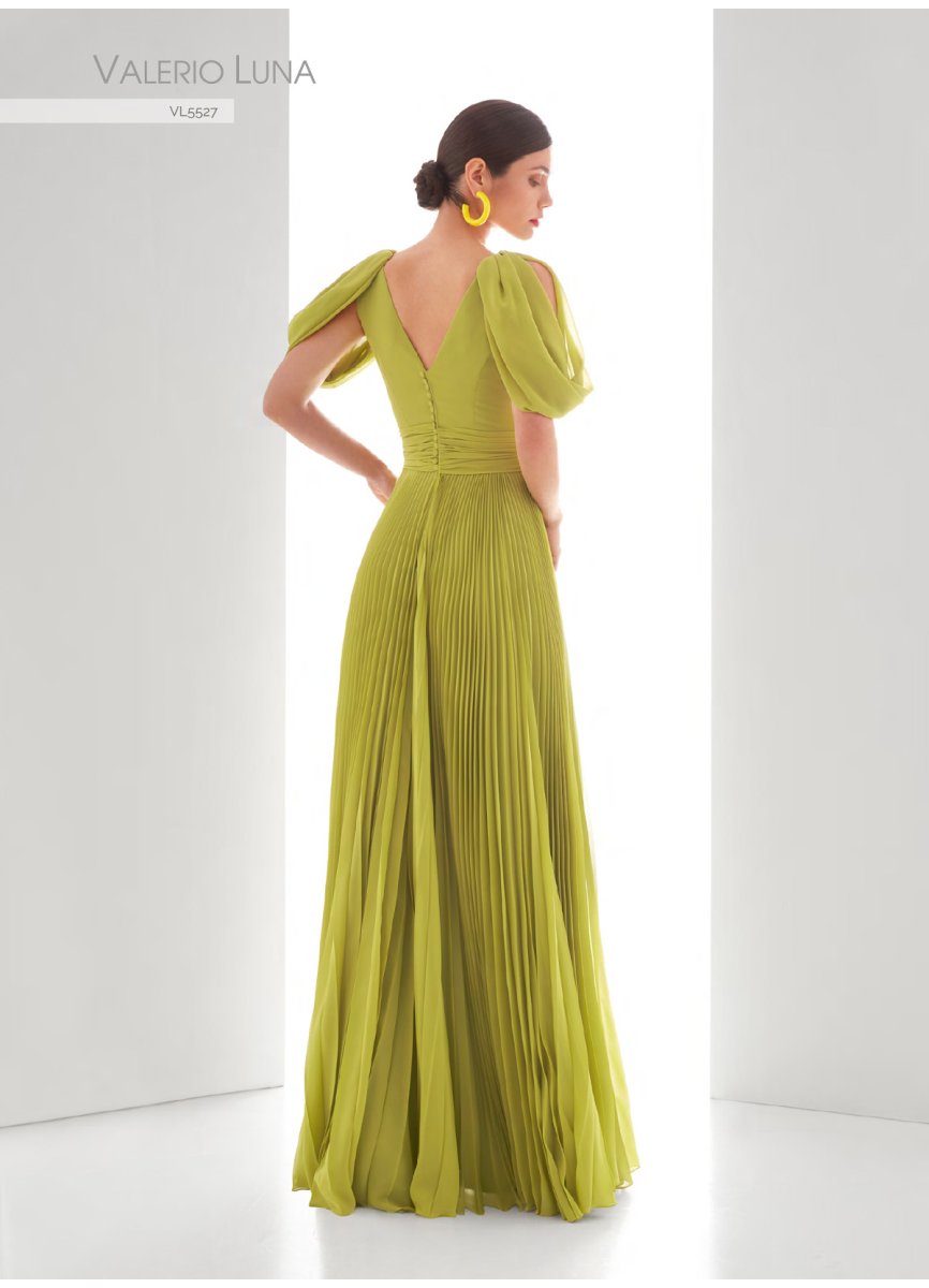 VESTIDO GEORGETTE VESTIDO GEORGETTE