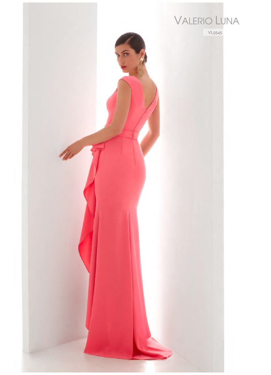 VESTIDO CREPE VESTIDO CREPE