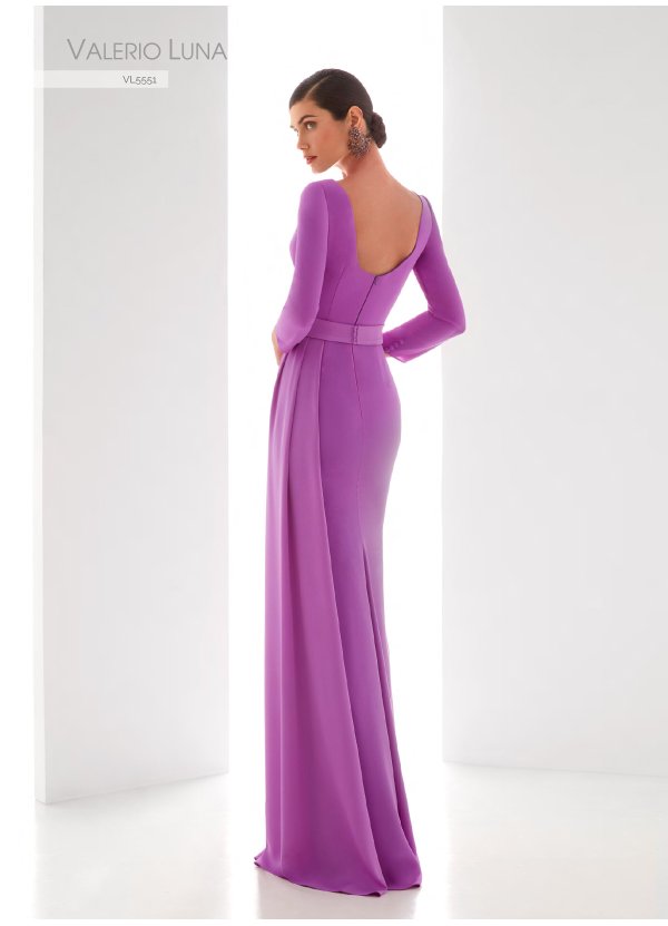VESTIDO CREPE 2