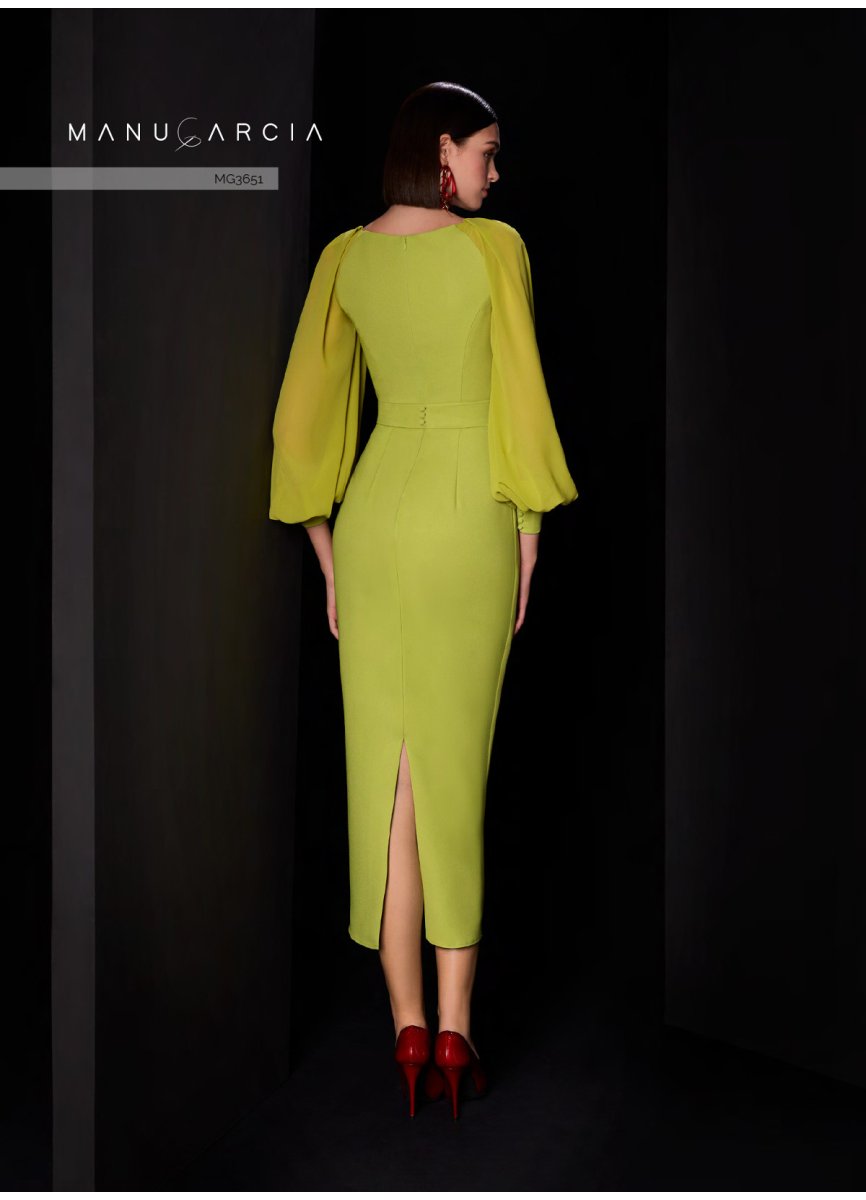 VESTIDO CORTO CREPEY GEORGETTE VESTIDO CORTO CREPEY GEORGETTE