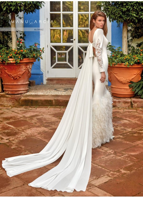 VESTIDO CREPE NEOPRENO.... 2