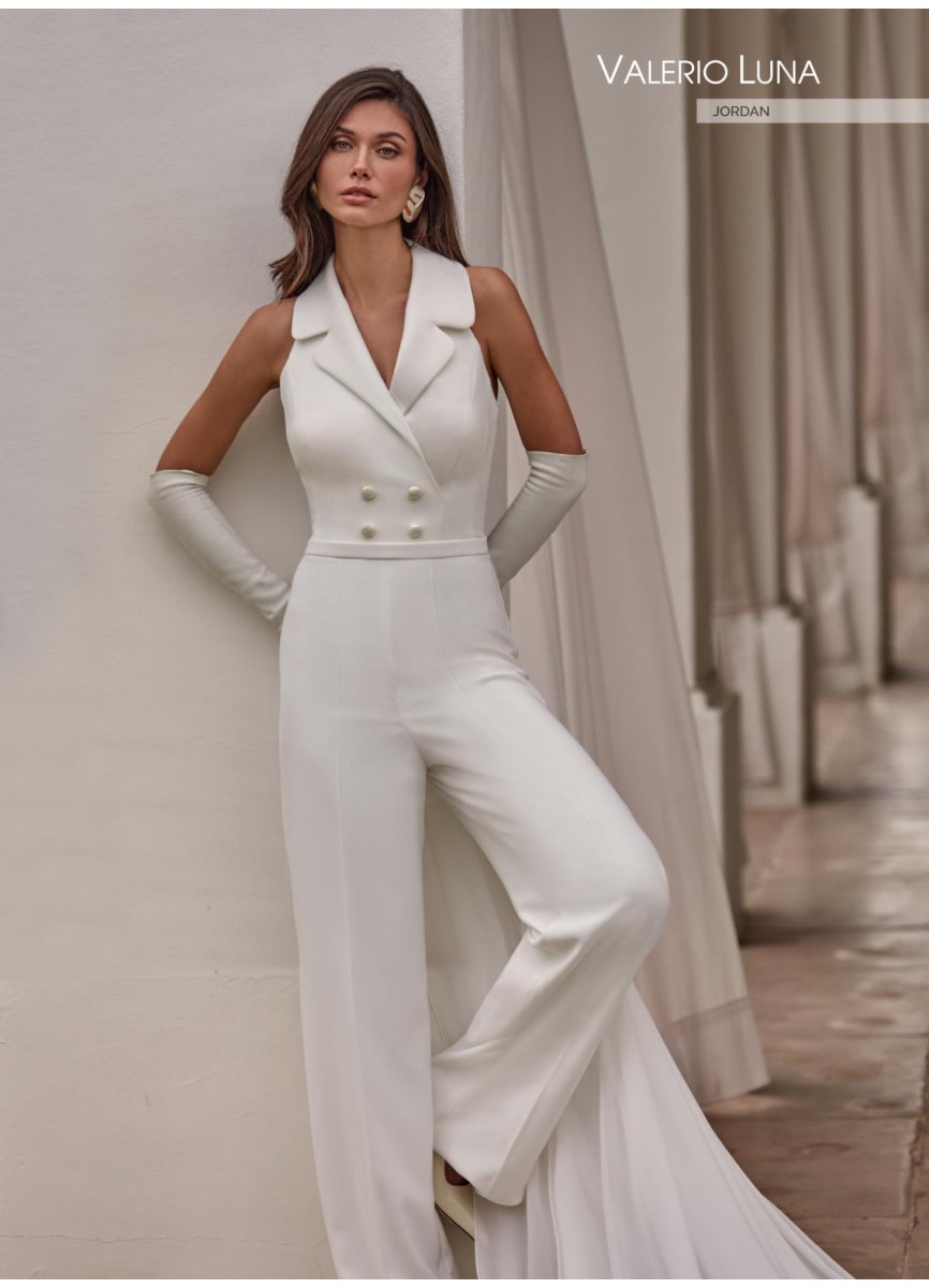MONO CREPE Y SOBRECOLA GEORGETTE