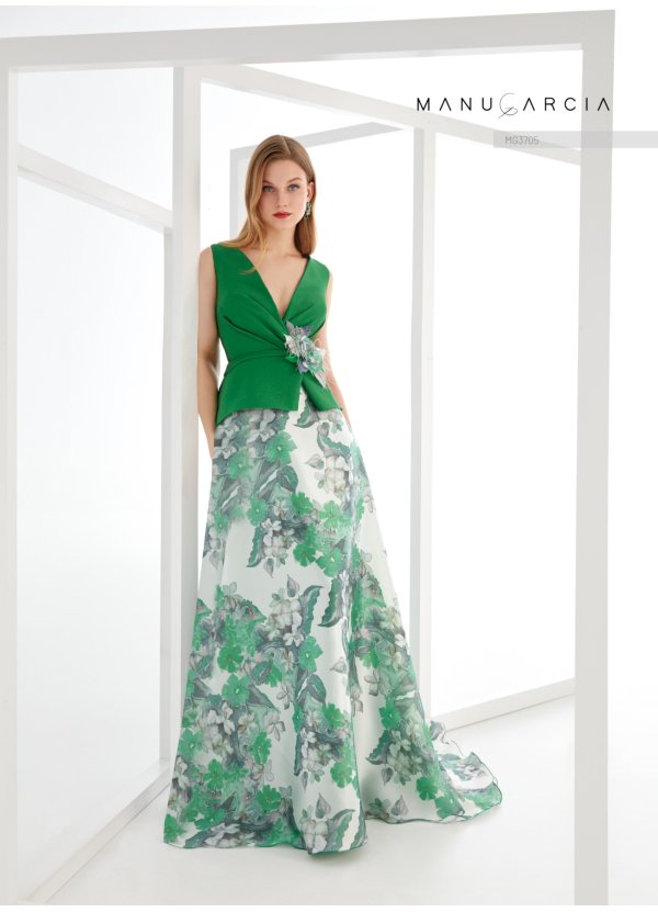 VESTIDO PIQUE TESLA Y...