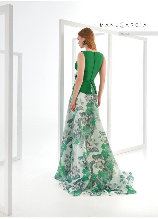 VESTIDO PIQUE TESLA Y... 2