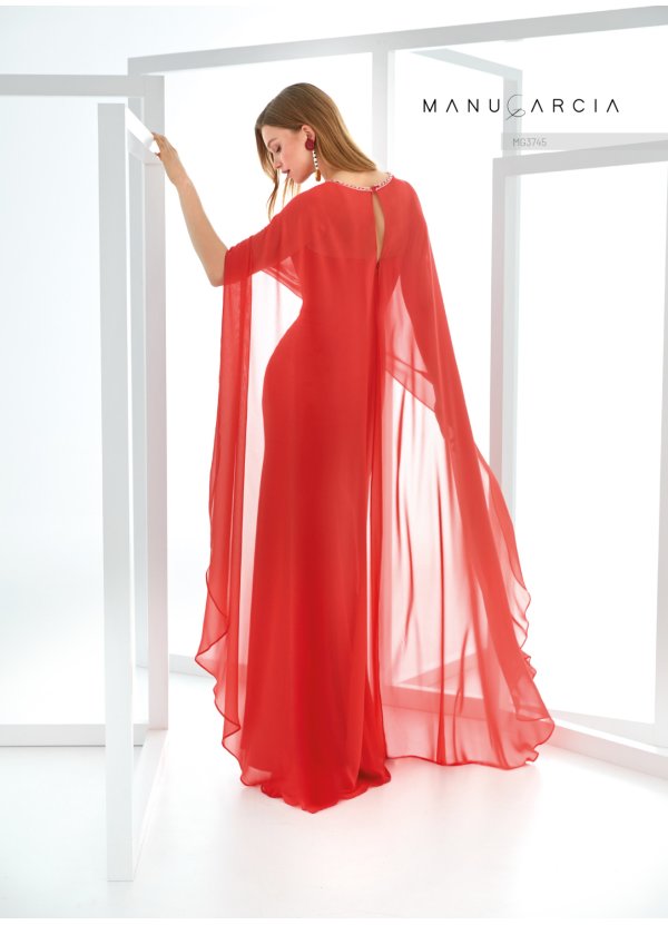 VESTIDO CREPE SATEN.GASA Y... 2