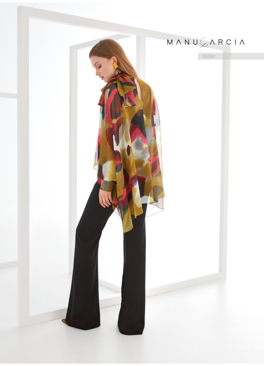 MONO CREPE SATEN Y GASA FANTASIA LUREX