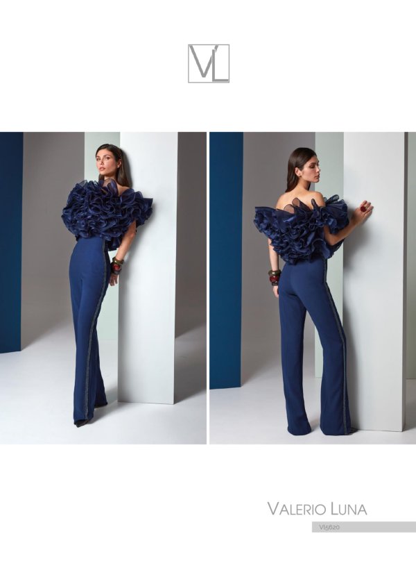 CONJUNTO PANTALON SATEN... 2