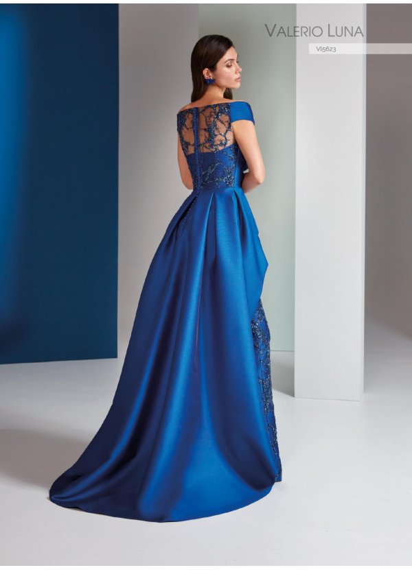 VESTIDO PIQUE .SOBRECOLA... 2