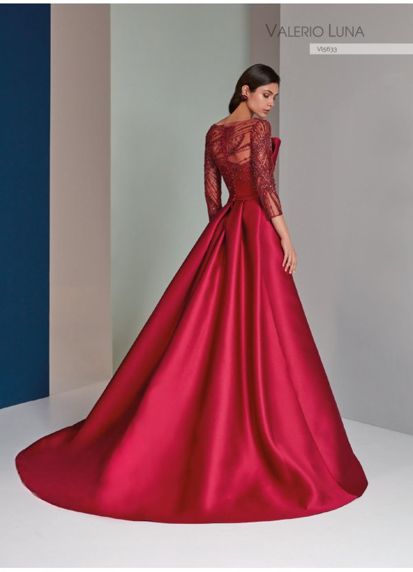 VESTIDO PIQUE. SOBRECOLA... 2