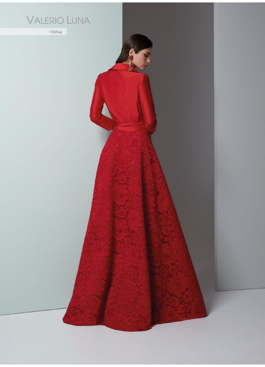 CONJUNTO ENCAJE REBRODE Y GAZAR