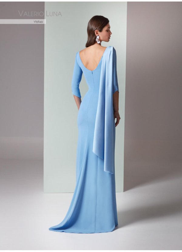 VESTIDO CREPE SATEN 2