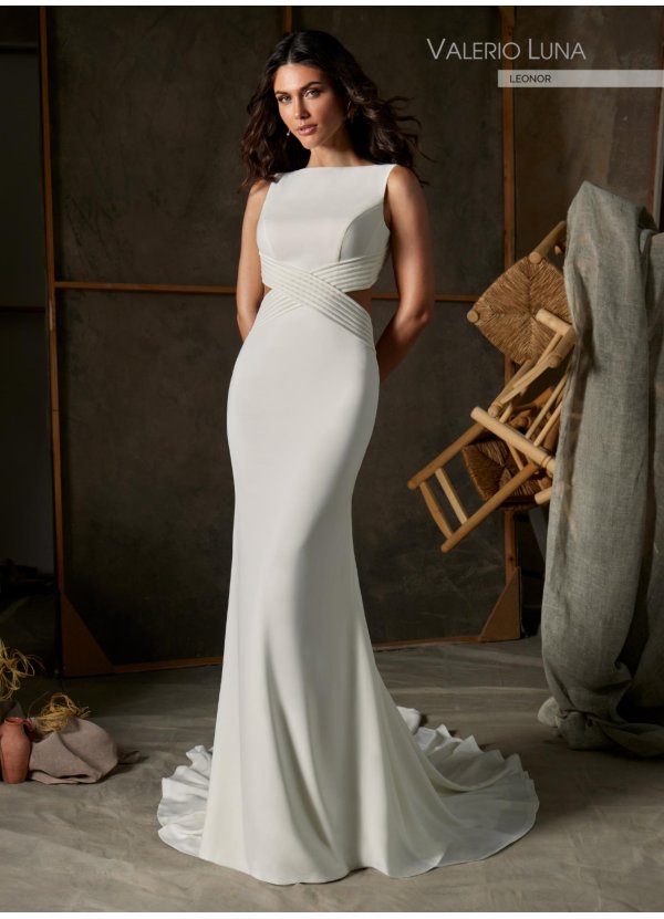 VESTIDO CREPE