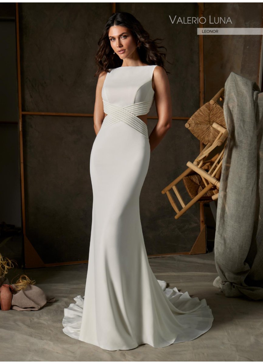 VESTIDO CREPE