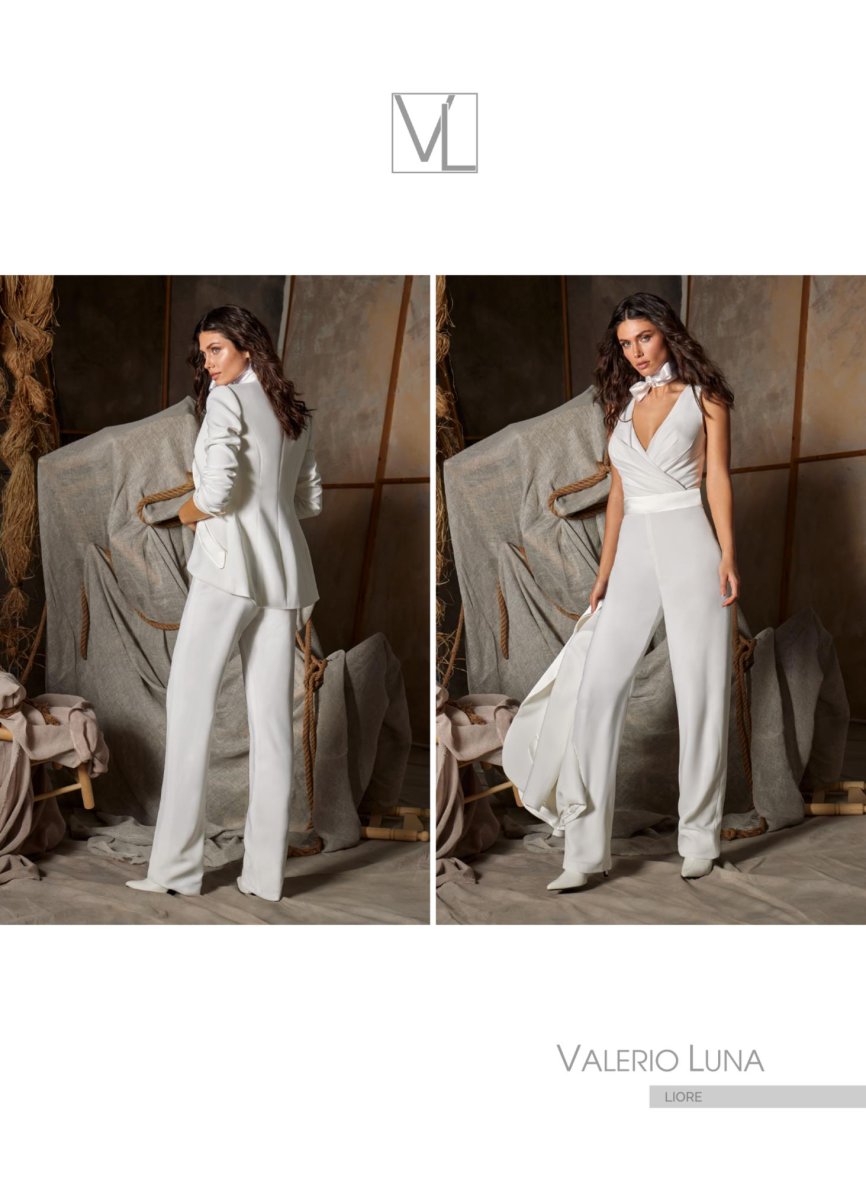 CONJUNTO CREPE Y GEORGETTE