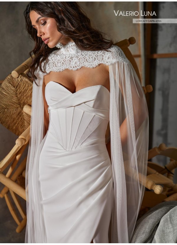 VESTIDO CREPE