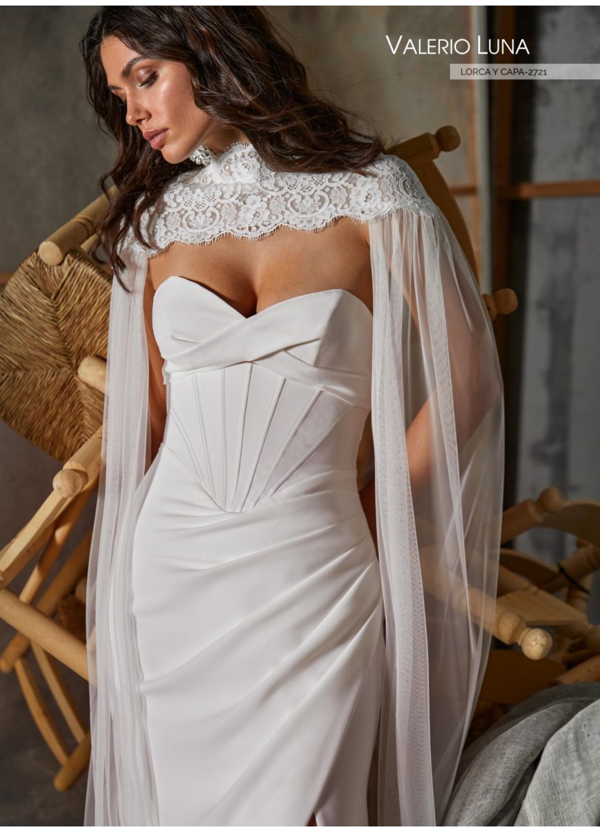 VESTIDO CREPE