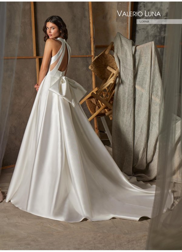 VESTIDO MIKADO 2