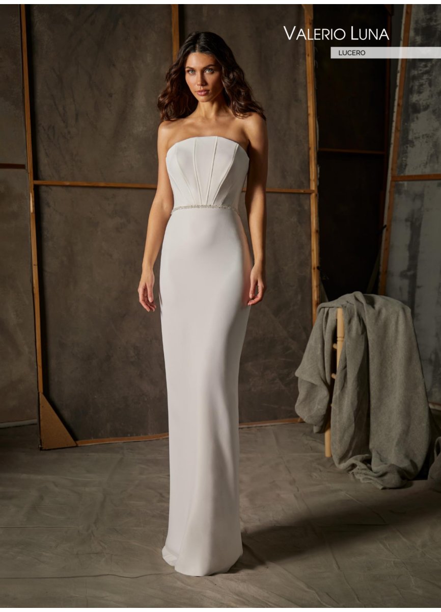 VESTIDO CREPE