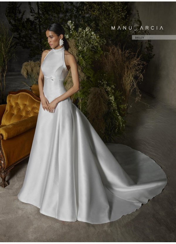 VESTIDO PIQUE
