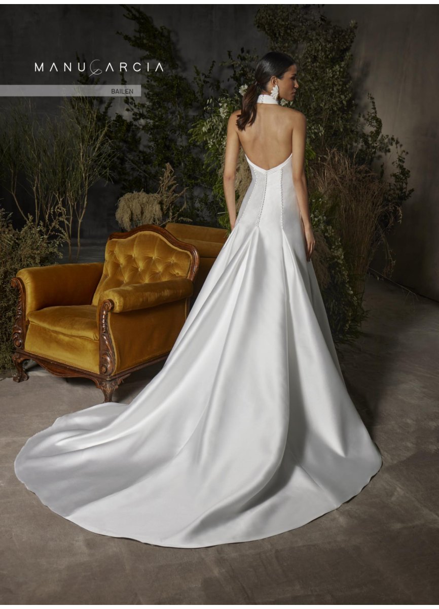VESTIDO PIQUE
