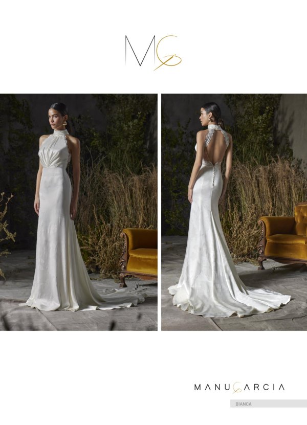 VESTIDO SATEN ESTAMPADO Y... 2
